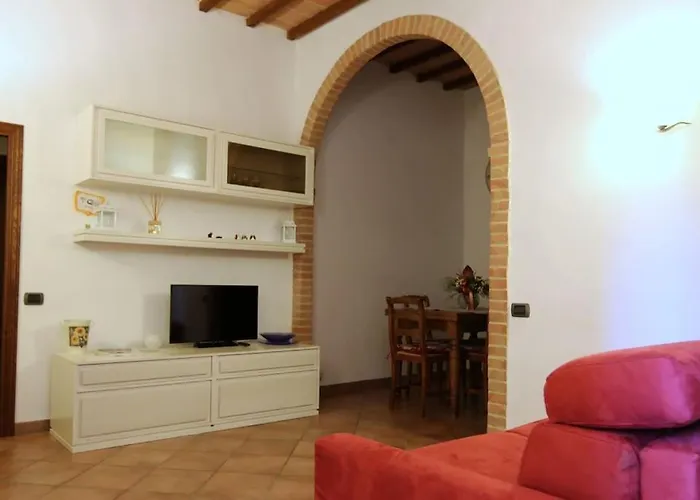 “Il Nespolino” Tuscan Country House