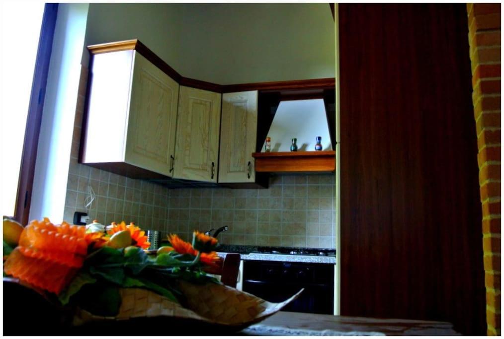 “il Nespolino” Tuscan Apartment Siena