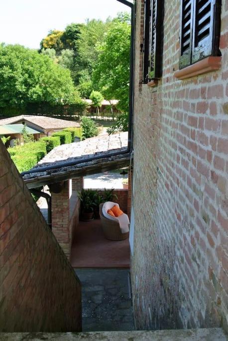 Apartment “il Nespolino” Tuscan Siena