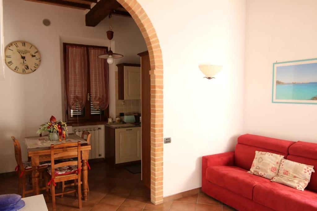 Apartment “il Nespolino” Tuscan Siena