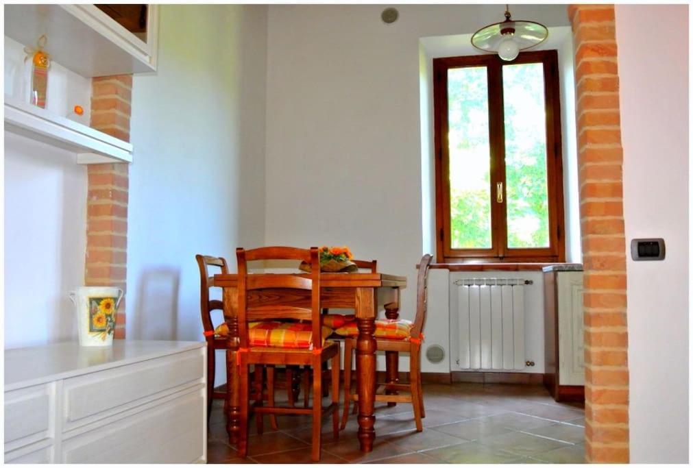 Apartment “il Nespolino” Tuscan