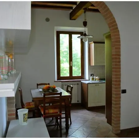 “Il Nespolino” Tuscan Country House Siena Exterior photo