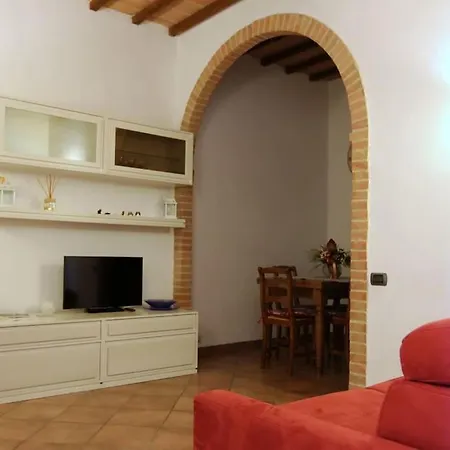“Il Nespolino” Tuscan Country House Siena Exterior photo