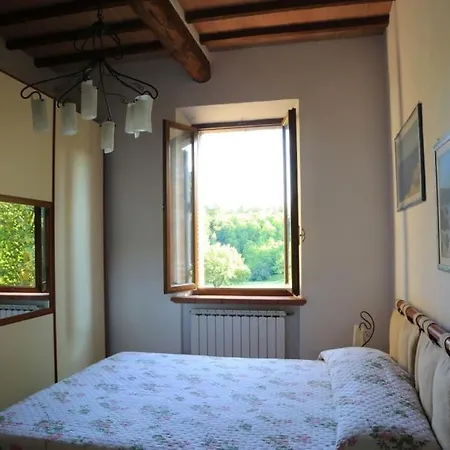 “Il Nespolino” Tuscan Country House Siena Exterior photo