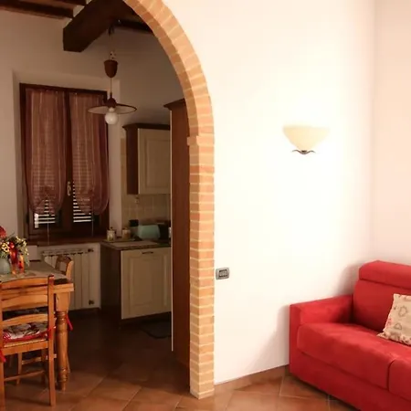 “Il Nespolino” Tuscan Country House Siena Exterior photo