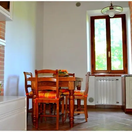“Il Nespolino” Tuscan Country House Siena Exterior photo